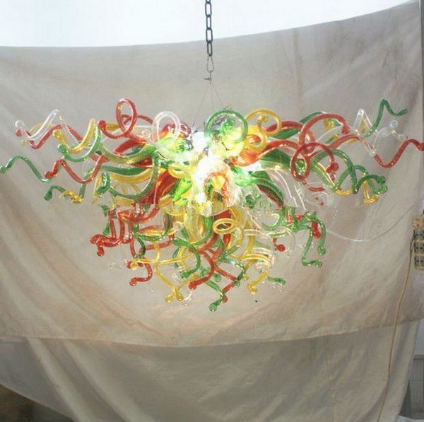 new american chihuly style chandeliers lamps home decoration energy saving light source hand blown multicolor glass pendant
new american chihuly style chandeliers lamps home decoration energy saving light source hand blown multicolor glass pendant