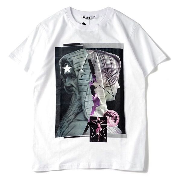 luxury men's and women's designer t-shirt short sleeve jesus icon brand designer t-shirt men's hip hop fashion short sleeve t, White;black
luxury men's and women's designer t-shirt short sleeve jesus icon brand designer t-shirt men's hip hop fashion short sleeve t, White;black