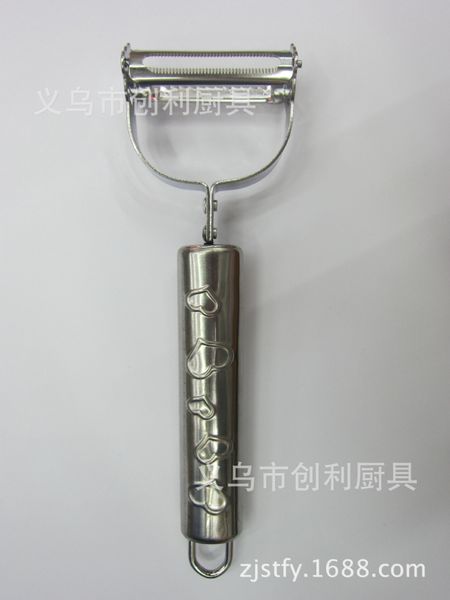 spot supplies plug-in card dress stainless steel double handle head two with more function fruits planing skin
spot supplies plug-in card dress stainless steel double handle head two with more function fruits planing skin