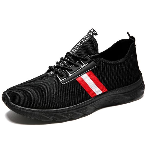 2020 breathable casual shoes men striped summer sneakers fashion outdoor men white sneakers mesh jogging tenis masculino adulto, Black
2020 breathable casual shoes men striped summer sneakers fashion outdoor men white sneakers mesh jogging tenis masculino adulto, Black