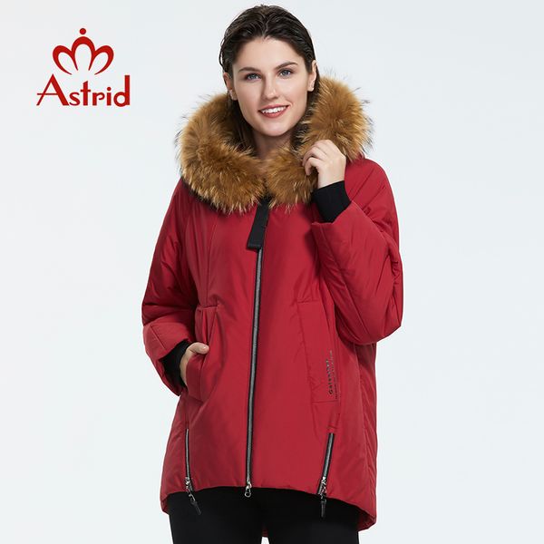 astrid2019 winter new arrival down jacket women and fur collar thick cotton loose clothing outerwear quality winter coat at-9227, Tan;black
astrid2019 winter new arrival down jacket women and fur collar thick cotton loose clothing outerwear quality winter coat at-9227, Tan;black