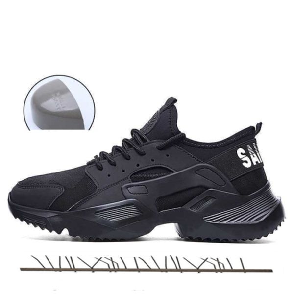 36-46 mesh breathable work safety shoes men's retro clunky sneaker steel toe cap designer gym fashion men boots hombre, Black;brown
36-46 mesh breathable work safety shoes men's retro clunky sneaker steel toe cap designer gym fashion men boots hombre, Black;brown