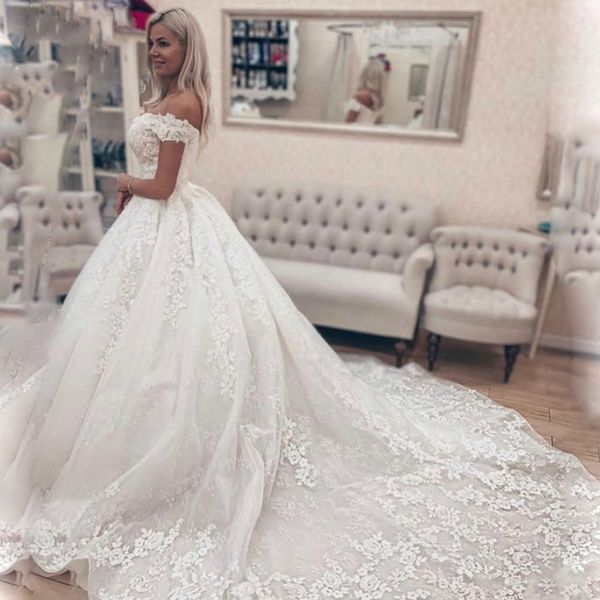 new arrivals sweetheart boho wedding dresses off the shoulder a line lace tulle backless princess dress bridal gowns robe de mariee, White
new arrivals sweetheart boho wedding dresses off the shoulder a line lace tulle backless princess dress bridal gowns robe de mariee, White