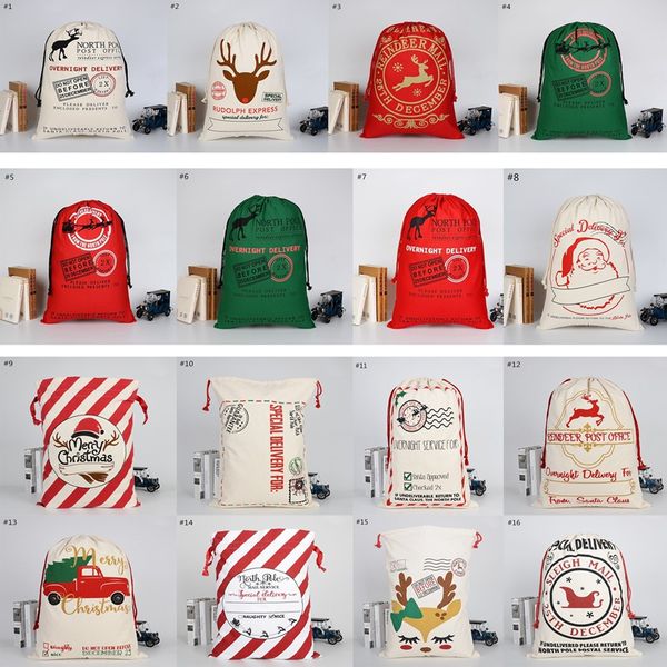 2020 christmas gift bags large organic heavy canvas bag santa sack drawstring bag with reindeers claus bags for kids christmas decorations
2020 christmas gift bags large organic heavy canvas bag santa sack drawstring bag with reindeers claus bags for kids christmas decorations