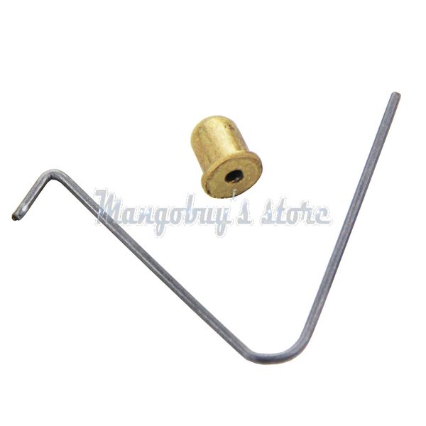 5pcs 4.2-8mm push button spring for 12-50mm round tube locking pin button mounting spring clips for tent pole awning tube
5pcs 4.2-8mm push button spring for 12-50mm round tube locking pin button mounting spring clips for tent pole awning tube