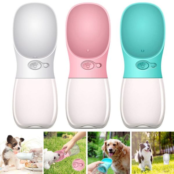 pet dog water bottle for small large dogs 350ml travel puppy cat drinking bowl outdoor pet water dispenser feeder pet product
pet dog water bottle for small large dogs 350ml travel puppy cat drinking bowl outdoor pet water dispenser feeder pet product