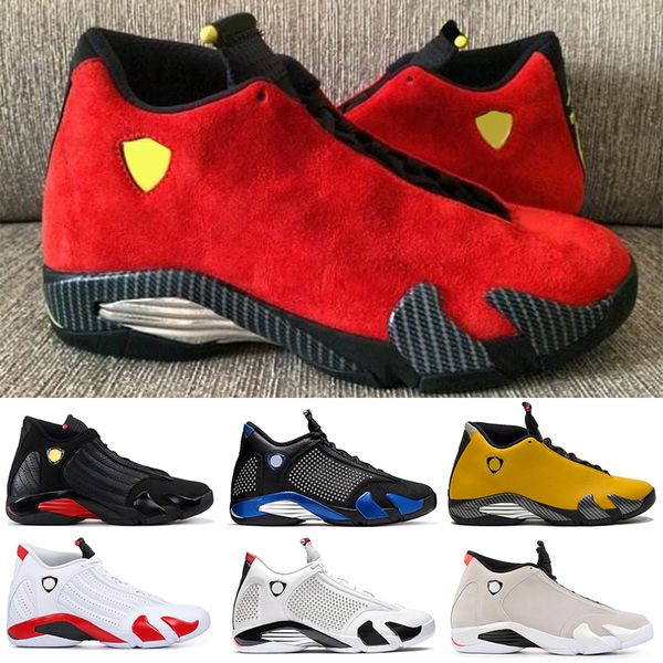 fashion jumpman 14 14s mens basketball shoes red suede spm black blue white candy cane desert sand reverse sports sneakers 40-47, White;red
fashion jumpman 14 14s mens basketball shoes red suede spm black blue white candy cane desert sand reverse sports sneakers 40-47, White;red