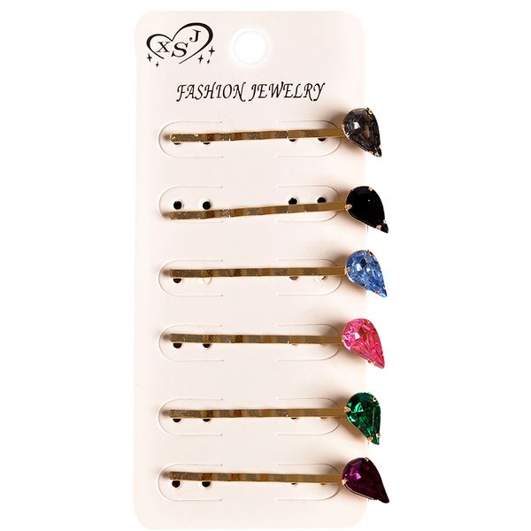 new fashion women jewelry wholesale girls party green pink purple black gorgeous 6/set strip head clip hair accessories gifts, Golden;silver
new fashion women jewelry wholesale girls party green pink purple black gorgeous 6/set strip head clip hair accessories gifts, Golden;silver