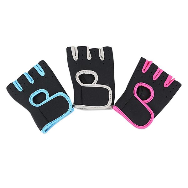 1 pair men women fitness gloves anti-slip sports training half-finger horizontal bar cycling weightlifting body building gloves
1 pair men women fitness gloves anti-slip sports training half-finger horizontal bar cycling weightlifting body building gloves