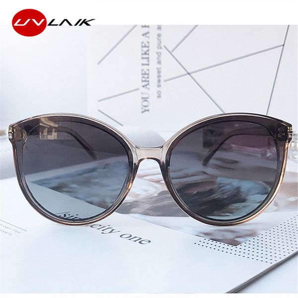 uvlaik 2020 sunglasses woman polarized round vintage sun glasses retro cat eye glasses women brand driving uv400 eyeglasses, White;black
uvlaik 2020 sunglasses woman polarized round vintage sun glasses retro cat eye glasses women brand driving uv400 eyeglasses, White;black