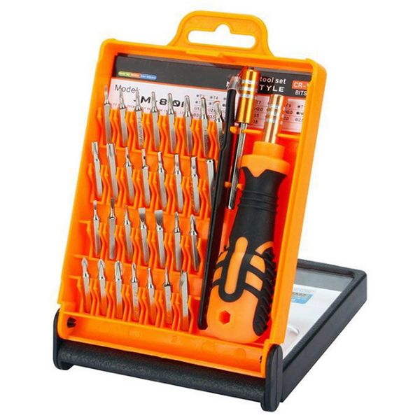 33 in 1 multifunction magnetic precision screwdriver bits set non-slip screwdrivers repair tool clh@8
33 in 1 multifunction magnetic precision screwdriver bits set non-slip screwdrivers repair tool clh@8