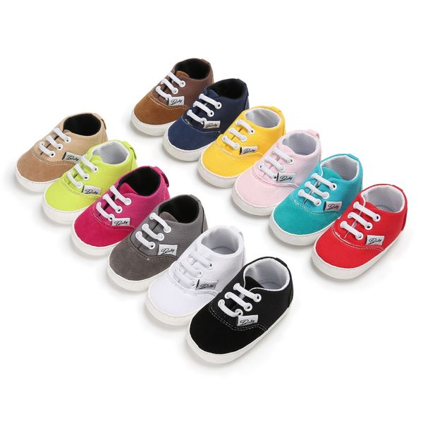 spring and autumn 0-1 years old boys and girls rubber soles non-slip casual toddler shoes baby solid color toddler shoes
spring and autumn 0-1 years old boys and girls rubber soles non-slip casual toddler shoes baby solid color toddler shoes