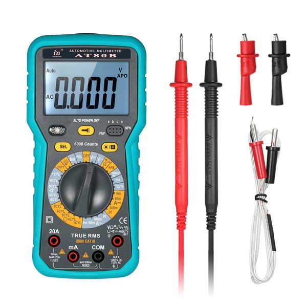 lcd digital multimeter dmm 6000 counts multimetro true rms auto range ac/dc voltage current meter resistance capacitance tester
lcd digital multimeter dmm 6000 counts multimetro true rms auto range ac/dc voltage current meter resistance capacitance tester