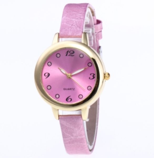 women's new fashion candy color simple watch pu leather strap quartz movement watch girl rhinestone accessories watch wholesale, Slivery;brown
women's new fashion candy color simple watch pu leather strap quartz movement watch girl rhinestone accessories watch wholesale, Slivery;brown