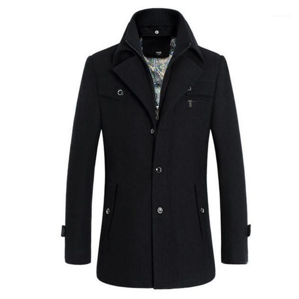 mens casual slim zipper coats mens designer winter coat fashion thick plus size outerwear, Black
mens casual slim zipper coats mens designer winter coat fashion thick plus size outerwear, Black