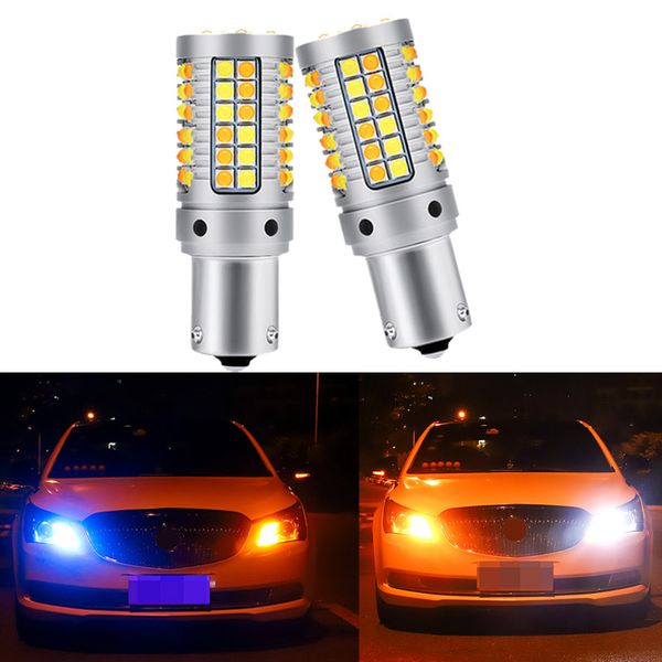 2pcs switchback light car led drl daytime running lights turn signal bau15s 1156 daylight for sentra b17 2014-2018
2pcs switchback light car led drl daytime running lights turn signal bau15s 1156 daylight for sentra b17 2014-2018