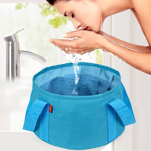 15l portable outdoor travel foldable folding camping washbasin basin bucket bowl sink washing bag foot bath bucket pf90717
15l portable outdoor travel foldable folding camping washbasin basin bucket bowl sink washing bag foot bath bucket pf90717