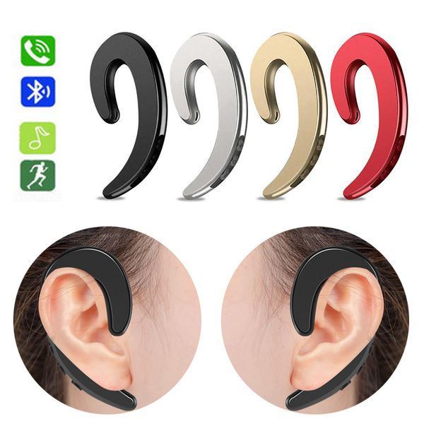 Cordless Wireless Bluetooth Headphones Mini Earphones Waterproof Bluetooth Earbuds Sports Stereo Headsets Bone Conduction Earphones With Mic
Cordless Wireless Bluetooth Headphones Mini Earphones Waterproof Bluetooth Earbuds Sports Stereo Headsets Bone Conduction Earphones With Mic