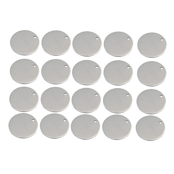 20 pieces metal flat round circle blank coin stamping charms tag pendants engrave disc coins 8mm, Black
20 pieces metal flat round circle blank coin stamping charms tag pendants engrave disc coins 8mm, Black