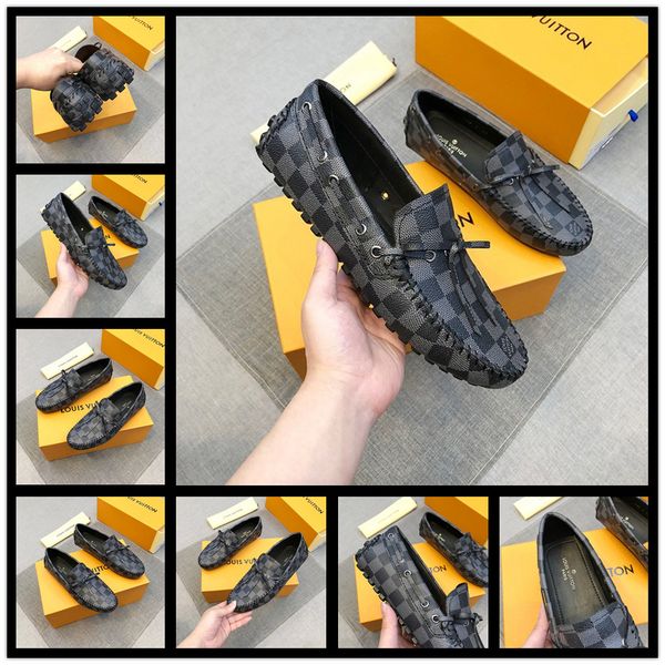 men formal business brogue shoes luxury men's crocodile dress shoes male casual genuine leather wedding party loafers, Black
men formal business brogue shoes luxury men's crocodile dress shoes male casual genuine leather wedding party loafers, Black