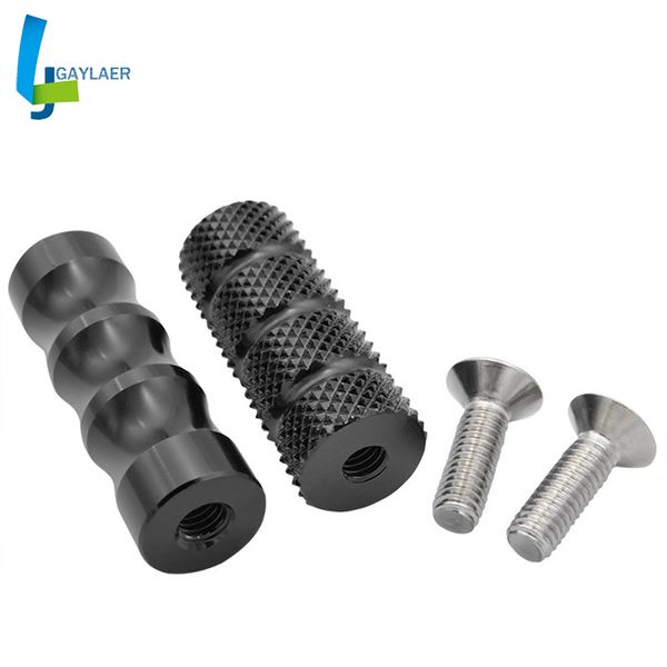 motorcycle cnc universal m6 racing gear shift lever peg brake pedal shifter foot pegs motorbike footrests footpeg
motorcycle cnc universal m6 racing gear shift lever peg brake pedal shifter foot pegs motorbike footrests footpeg