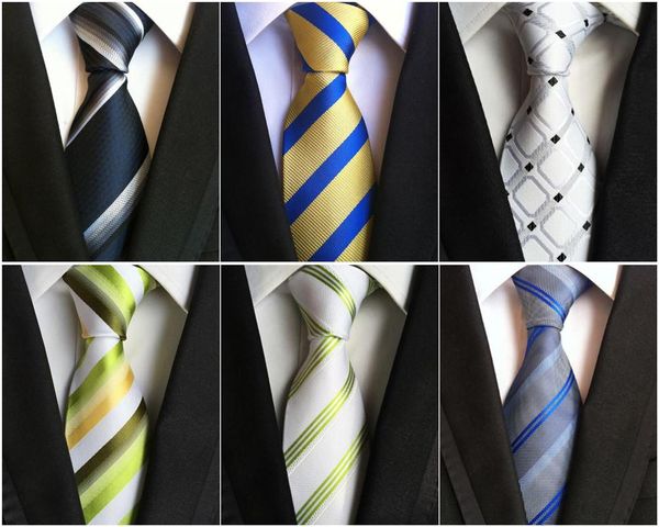8cm check navy green blue white red jacquard woven 100% silk ties mens neck tie striped ties for men wedding suit business party, Black;blue
8cm check navy green blue white red jacquard woven 100% silk ties mens neck tie striped ties for men wedding suit business party, Black;blue