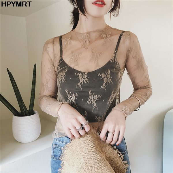new summer harajuku women inside t shirt hollow grid perspective long-sleeve mesh bottoming t-shirt fashion star lace shirt, White
new summer harajuku women inside t shirt hollow grid perspective long-sleeve mesh bottoming t-shirt fashion star lace shirt, White