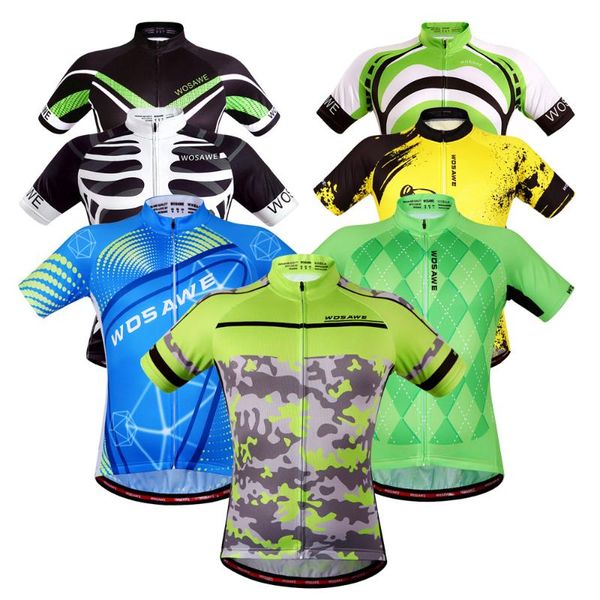 wosawe men motorcycle t shirts cycling jersey mountain road bike bicycle sportswear ciclismo short sleeve cycle wear clothing
wosawe men motorcycle t shirts cycling jersey mountain road bike bicycle sportswear ciclismo short sleeve cycle wear clothing