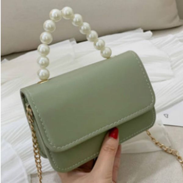 fashion chain shoulder bag faux pearl handle mini handbag tote messenger bag crossbody for women
fashion chain shoulder bag faux pearl handle mini handbag tote messenger bag crossbody for women
