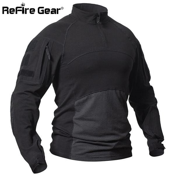 refire gear tactical shirt men camouflage army long sleeve t shirt multicam cotton combat shirts camo paintball t-shirt, White;black
refire gear tactical shirt men camouflage army long sleeve t shirt multicam cotton combat shirts camo paintball t-shirt, White;black