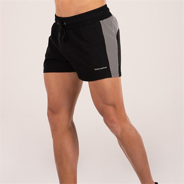 yemeke men gyms fitness shorts summer casual fashion cool short pants male jogger bodybuilding workout man sweatpants, White;black
yemeke men gyms fitness shorts summer casual fashion cool short pants male jogger bodybuilding workout man sweatpants, White;black