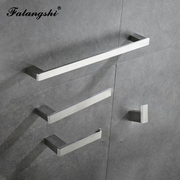brush nickel bathroom hardware set 304 stainless steel robe hook paper holder towel bar matte black screwed wall mounted wb8852
brush nickel bathroom hardware set 304 stainless steel robe hook paper holder towel bar matte black screwed wall mounted wb8852