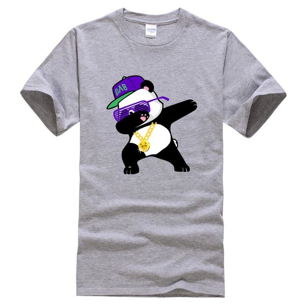 fashion 2019 summer t shirt hip hop dabbing panda print funny man's t-shirt cartoon streetwear tshirt short sleeve t-shirts, White;black
fashion 2019 summer t shirt hip hop dabbing panda print funny man's t-shirt cartoon streetwear tshirt short sleeve t-shirts, White;black