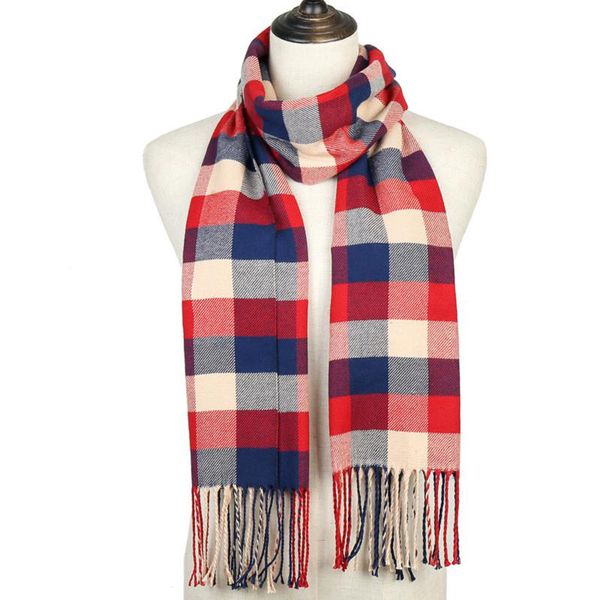 2019 design men scarf foulard plaid scarves poncho casual winter scarfs male bufandas hombre, Blue;gray
2019 design men scarf foulard plaid scarves poncho casual winter scarfs male bufandas hombre, Blue;gray