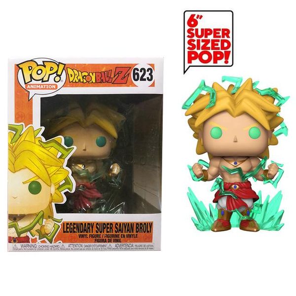 kawaii funko pop dragon ball 623# z super broli аниме фигурки кукла игрушка для малыша подарок
kawaii funko pop dragon ball 623# z super broli аниме фигурки кукла игрушка для малыша подарок