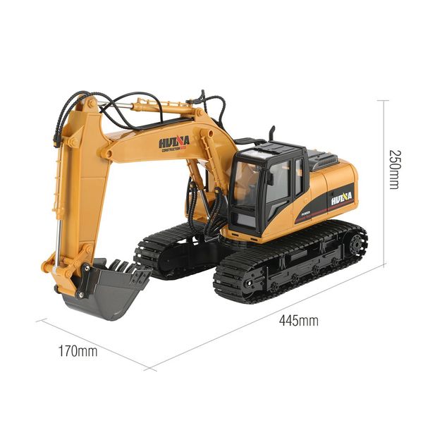 huina 1550 1/14 15ch 680 градусов вращения alloy ковша rc экскаватор автомобиль игрушка с прохладный звук / light effect truck
huina 1550 1/14 15ch 680 градусов вращения alloy ковша rc экскаватор автомобиль игрушка с прохладный звук / light effect truck