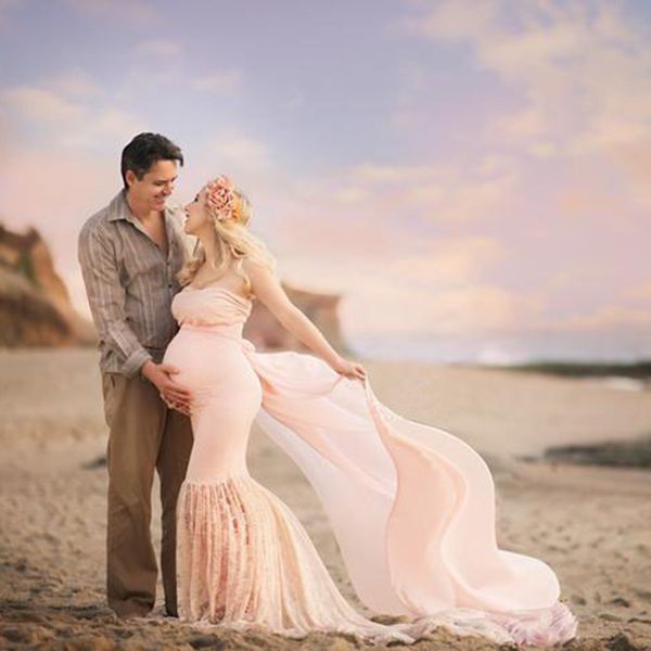 maternity dresses lace for p shoot shoulderless pregnancy dress pgraphy props long pregnant women maxi gown clothes, White
maternity dresses lace for p shoot shoulderless pregnancy dress pgraphy props long pregnant women maxi gown clothes, White