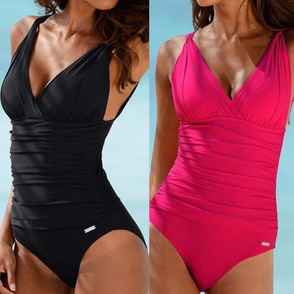 sexy большой размер купальники женщины one piece плюс размер купальники closed push up swimsuits body 2019 женский пляжная одежда купальный, White;black
sexy большой размер купальники женщины one piece плюс размер купальники closed push up swimsuits body 2019 женский пляжная одежда купальный, White;black