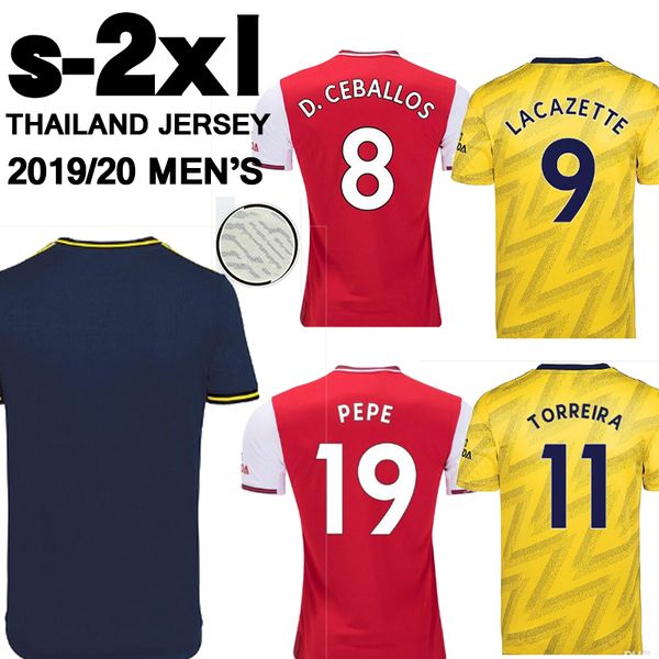 arsen soccer jersey p e p e 19 20 nicolas ceballos henry guendouzi sokratis maitland-niles mavropanos 2019 football shirt men, Black;yellow
arsen soccer jersey p e p e 19 20 nicolas ceballos henry guendouzi sokratis maitland-niles mavropanos 2019 football shirt men, Black;yellow