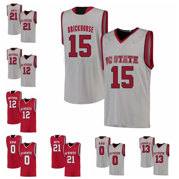 nc state wolfpack jerseys c.j. bryce jersey devon daniels danny dixon max farthing 2020 new mens basketball jerseys custom stitched, Black
nc state wolfpack jerseys c.j. bryce jersey devon daniels danny dixon max farthing 2020 new mens basketball jerseys custom stitched, Black