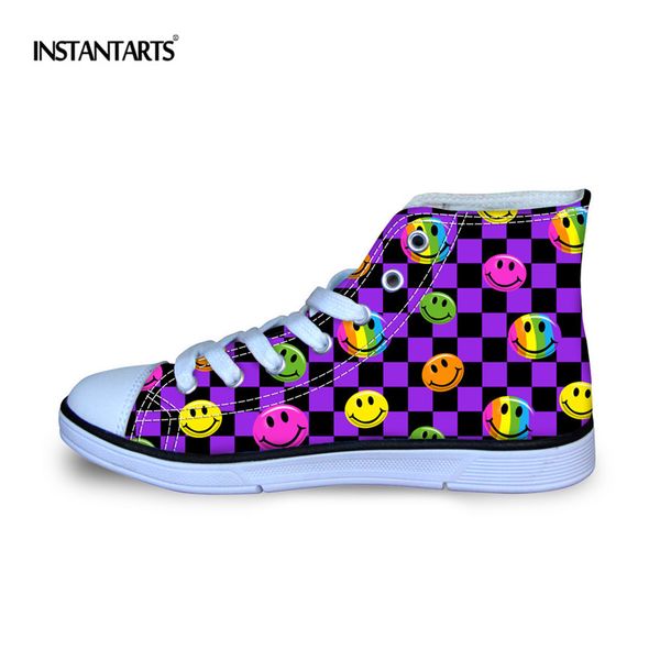 instantarts 3d lattice smile face printing kids sneakers comfort canvas shoes breathable lace up sport shoes for girls boys
instantarts 3d lattice smile face printing kids sneakers comfort canvas shoes breathable lace up sport shoes for girls boys