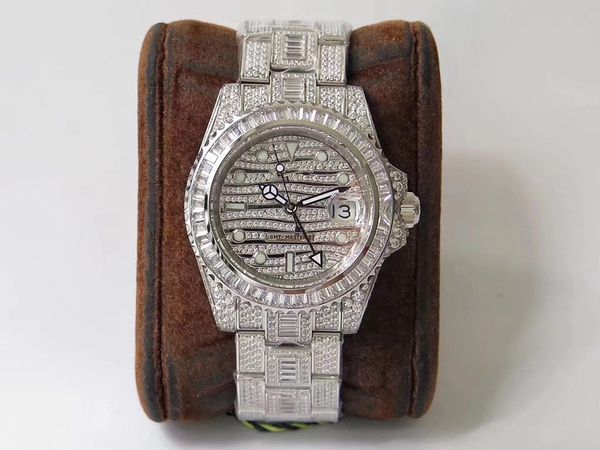tw diamond watch 116769tbr-74779b 904l luxury mens watches 2824gmt designer watches automatic men watch mens designer watches
tw diamond watch 116769tbr-74779b 904l luxury mens watches 2824gmt designer watches automatic men watch mens designer watches