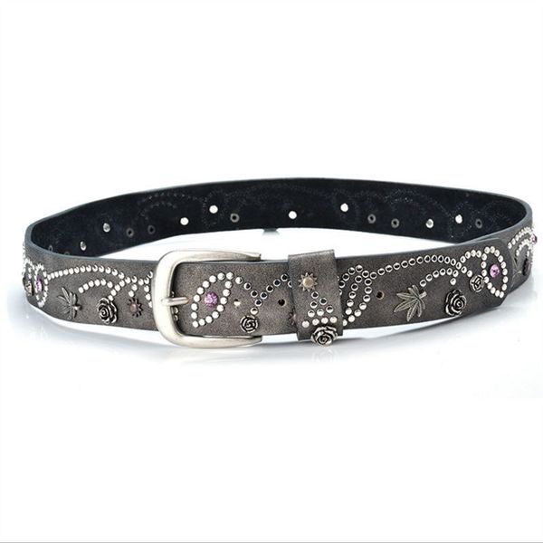 supsindy woman belts leaves flowers rivet pin buckle pu belt women european fashion faux leather strap for jeans y200501, Black;brown
supsindy woman belts leaves flowers rivet pin buckle pu belt women european fashion faux leather strap for jeans y200501, Black;brown