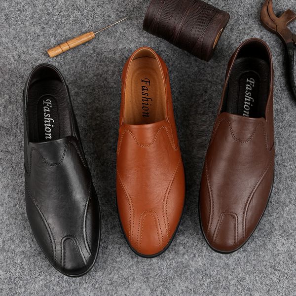 men loafers large size 47 men casual leather shoes leather shoes slip-on moccasins men kpoccobkn shoes, Black
men loafers large size 47 men casual leather shoes leather shoes slip-on moccasins men kpoccobkn shoes, Black