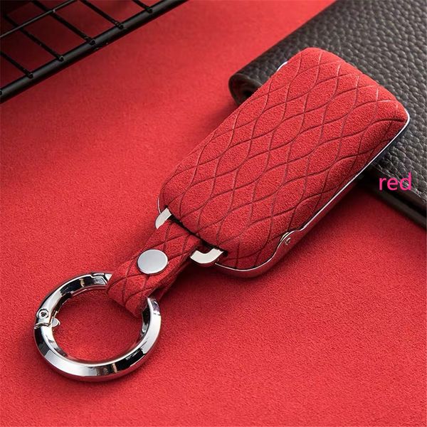genuine leather galvanized alloy for mitsubishi eclipse cross asx key case for car keychain
genuine leather galvanized alloy for mitsubishi eclipse cross asx key case for car keychain
