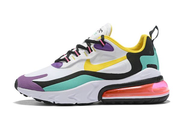 2019 new classic air 27c 2 generation react men's and women's sneakers running shoes, Black
2019 new classic air 27c 2 generation react men's and women's sneakers running shoes, Black