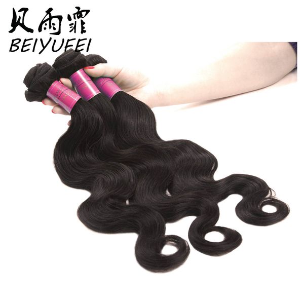 peruvian body wave hair bundles 100% human hair weaves extension natural color 8-24inches non remy hair weaving bundles, Black
peruvian body wave hair bundles 100% human hair weaves extension natural color 8-24inches non remy hair weaving bundles, Black
