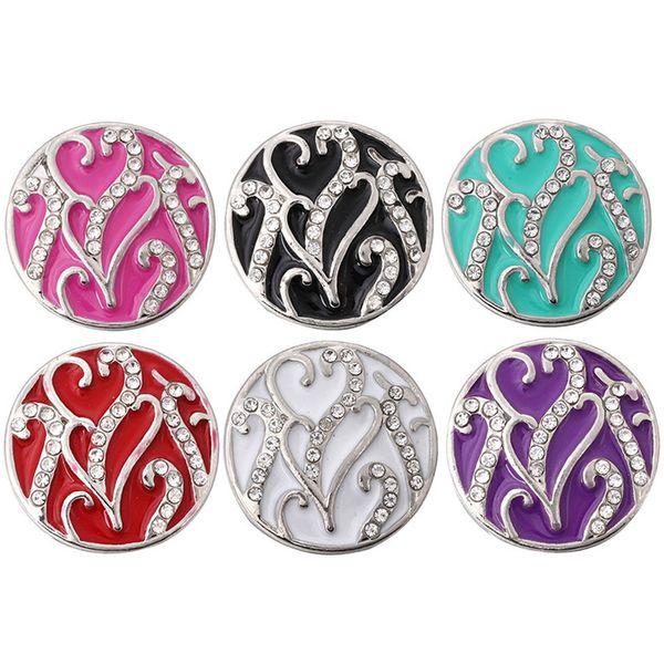 6pcs/lot new snaps jewelry snap button fit 18mm diy snap bracelet bangles for women, Golden;silver
6pcs/lot new snaps jewelry snap button fit 18mm diy snap bracelet bangles for women, Golden;silver