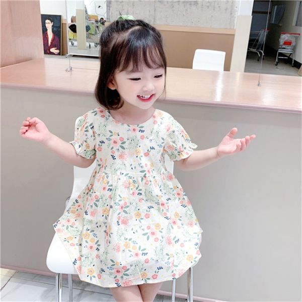 2020 bohemian floral print girls dress summer dresses beach short sleeve baby dress child kids dresses for girls clothes 6 years, Red;yellow
2020 bohemian floral print girls dress summer dresses beach short sleeve baby dress child kids dresses for girls clothes 6 years, Red;yellow