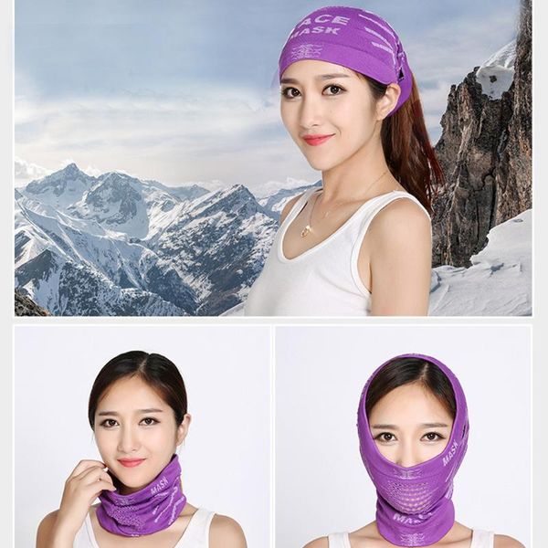 wind proof cycling face mask neck warmer wrap headwear scarf outdoor sports seamless headscarf running riding face cover, Black
wind proof cycling face mask neck warmer wrap headwear scarf outdoor sports seamless headscarf running riding face cover, Black